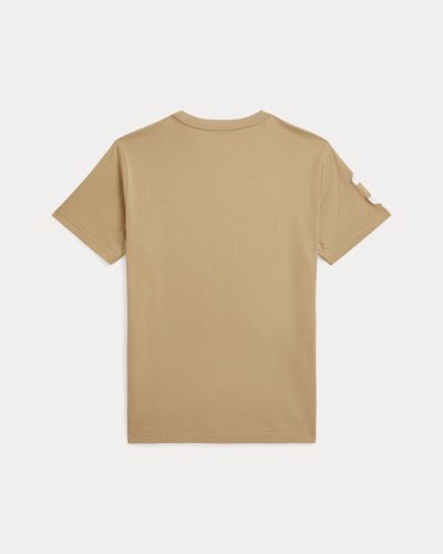 Big Pony Cotton Jersey Tee Toddler/Kids-Vintage Khaki#616523 - Image 2