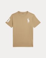 Big Pony Cotton Jersey Tee Toddler/Kids-Vintage Khaki#616523