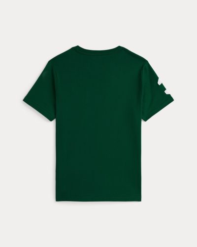 Big Pony Cotton Jersey Tee/Toddler/Kids-New Forest#616523 - Image 2