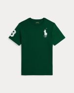 Big Pony Cotton Jersey Tee/Toddler/Kids-New Forest#616523