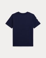 Big Pony Cotton Jersey TeeToddler/Kids Boys - Refined Navy/RL Red #100063348 - Image 2