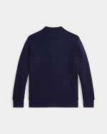 Fleece V-Neck Cardigan Toddler/Kids Boys - Refined Navy# 100060810 - Image 3