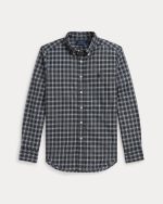 Plaid Cotton Poplin Shirt Toddler/Kids Boys - Multi #100063102 - Image 4