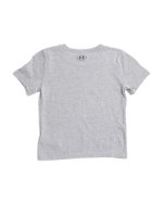 UNDER ARMOUR Little Boys Step Up Baseball Short Sleeve Tee-mod gray#1001063704 - Image 2