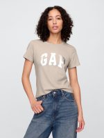 Gap Logo T-Shirt(Regular fit)- Frosty Morning