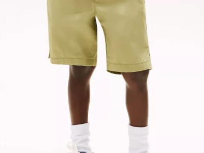 Kids' Pull-On Short-Faded Olive