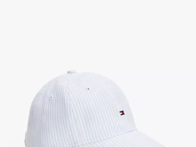 Kids' Stripe Baseball Cap-Blue Spell/Multi