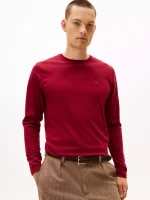 Long-Sleeve Everyday T-Shirt - Rouge #XM05372