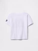 GapKids × Disney Kid Oversized Graphic T-Shirt - Disney Family Kid - Image 3