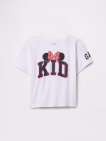 GapKids × Disney Kid Oversized Graphic T-Shirt - Disney Family Kid