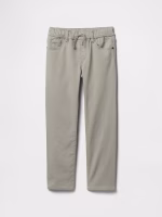 BOY Kids Pull-On Original Straight Sweatpant Jeans (Regular) - Olive Green