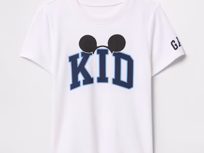 babyGap × Disney Kid Graphic T-Shirt - Disney Family Kid