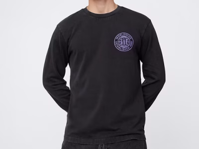 Gap Logo T-Shirt - Black