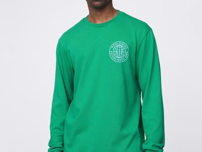 Gap Logo T-Shirt - Gallant Green
