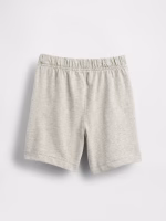 Baby & Toddler Mix & Match Shorts-Light Heather Grey - Image 2