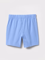 Baby & Toddler Mix & Match Shorts-Shirting Blue - Image 2
