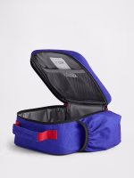 Kids Marvel Spider-Man Lunch Bag - Blue - Image 2
