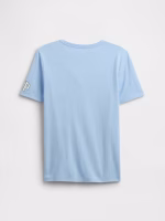 GapKids | Star Wars™ Graphic T-Shirt - Wind Blue - Image 2