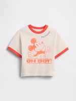 Gap × Disney Baby & Toddler Graphic T-Shirt -Chino