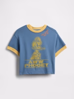 Gap × Disney Baby & Toddler Graphic T-Shirt - Cornflower Blue