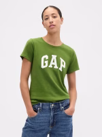 Gap Logo T-Shirt(Regular fit) - Twist Of Lime