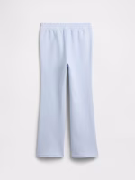 Kids Relaxed Gap Logo Bootcut Joggers-Serene Blue - Image 3