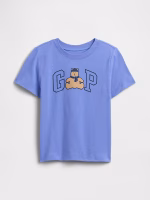 babyGap Logo T-Shirt - Belle Blue