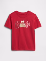 babyGap Logo T-Shirt - Modern Red