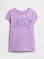 Girl Kids Graphic T-Shirt - Lilac Surge