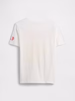 GapKids | Pokémon™ Graphic T-Shirt-New Off White - Image 2