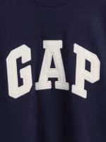 VintageSoft Logo Sweatshirt - Navy Uniform - Image 2