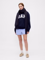 VintageSoft Logo Sweatshirt - Navy Uniform - Image 3