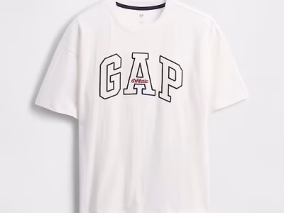 Kids Relaxed Logo T-Shirt - New Off White