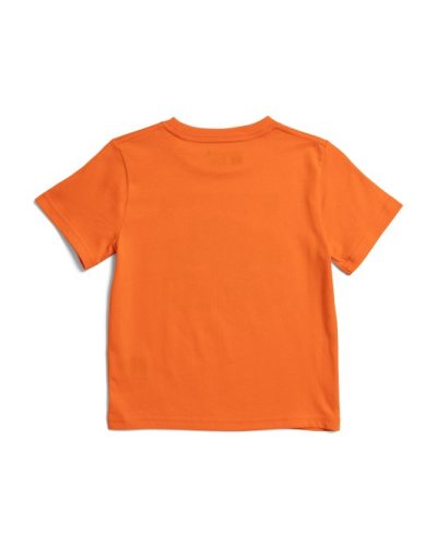 CARHARTT Little Boys Trail Short Sleeve Tee-orange - Image 2