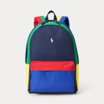 Color-Blocked Backpack Boys - Multi