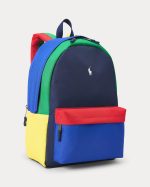 Color-Blocked Backpack Boys - Multi - Image 2