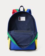 Color-Blocked Backpack Boys - Multi - Image 3