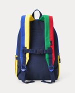 Color-Blocked Backpack Boys - Multi - Image 4