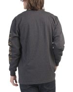 CARHARTT Loose Fit Texas Graphic Tee(REGULAR) - Carbon heather #1001039983 - Image 2