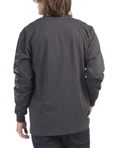 CARHARTT Loose Fit Texas Graphic Tee(REGULAR) - Carbon heather #1001039983 - Image 2