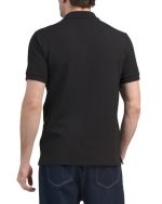 KARL LAGERFELD PARIS Performance Polo-black#1000963874 - Image 2