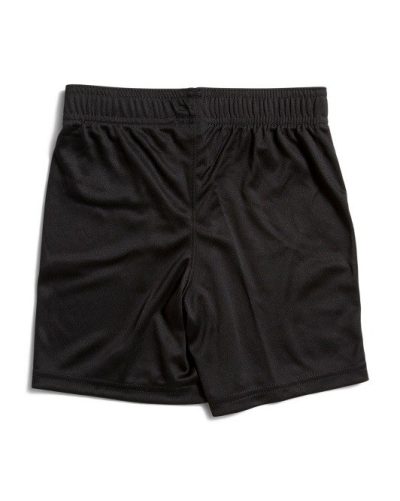 UNDER ARMOUR Little Boys Tech Wordmark Shorts-black#1001063697 - Image 2