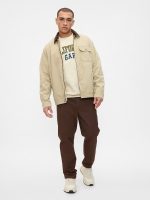 Relaxed Gap Logo Graphic Sweatshirt- California - Image 2