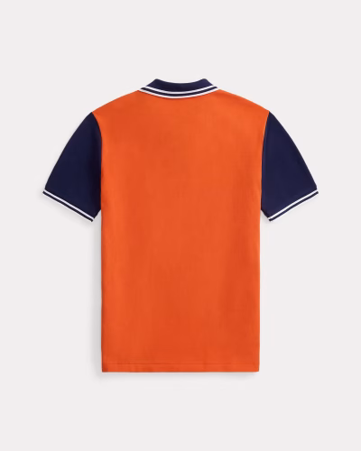 Triple-Pony Cotton Mesh Polo Shirt Toddler/Kids Boys - Multi #100063198 - Image 2