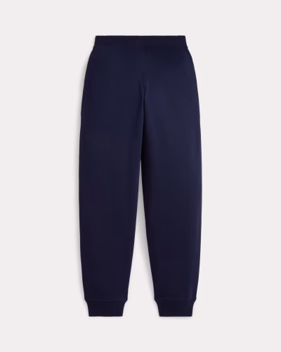 Logo Fleece Jogger Pant Toddler/Kids Boys -  Refined Navy#100063101 - Image 2