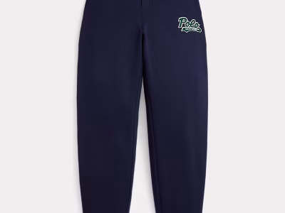 Logo Fleece Jogger Pant Toddler/Kids Boys - Refined Navy#100063101