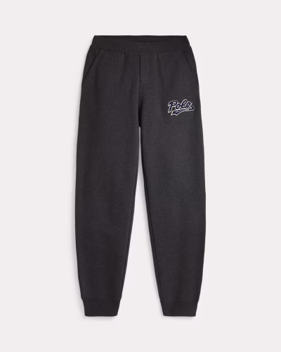 Logo Fleece Jogger Pant Toddler/Kids Boys -  Windsor Heather#100063101 - Image 4