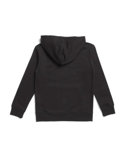 CHAMPION Big Boys Signature Embroidered Pull Over Hoodie - black #1001031039 - Image 2
