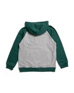 TOMMY HILFIGER Raglan Hoodie Big Boys - Grey #1001095520 - Image 2