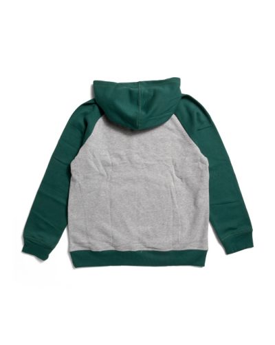 TOMMY HILFIGER Raglan Hoodie Big Boys - Grey #1001095520 - Image 2